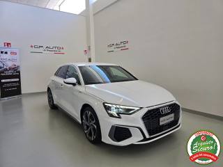AUDI A3 SPB 30 TDI S tronic S line edition
