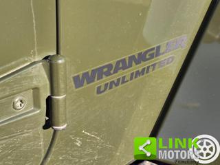 JEEP Wrangler usata 34