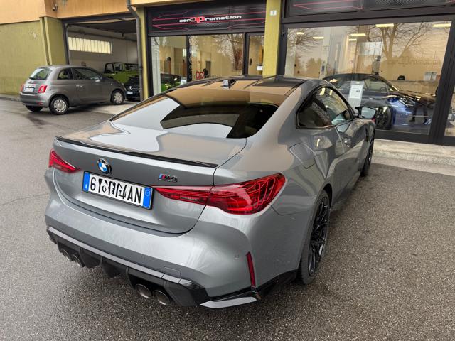 BMW M4 usata, con Chiusura centralizzata