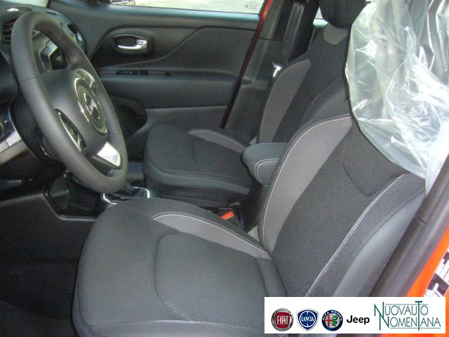 JEEP Renegade usata, con Chiusura centralizzata telecomandata