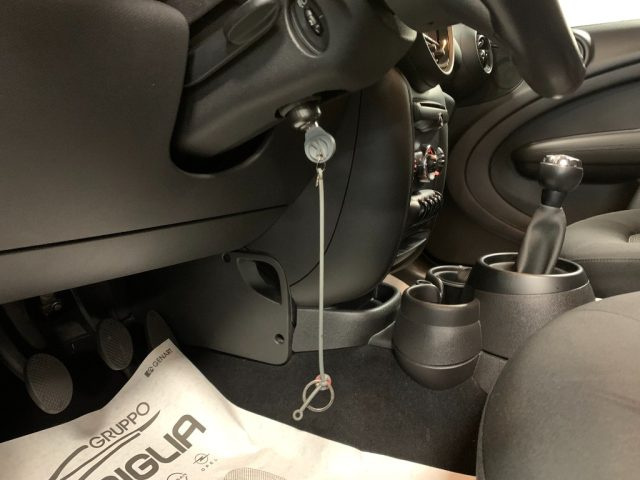 MINI Countryman usata, con USB