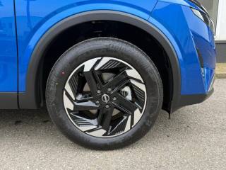 NISSAN Qashqai usata, con Autoradio