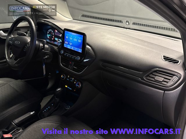 FORD Puma usata, con Cruise Control