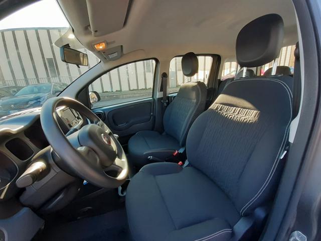 FIAT Panda usata, con Controllo trazione