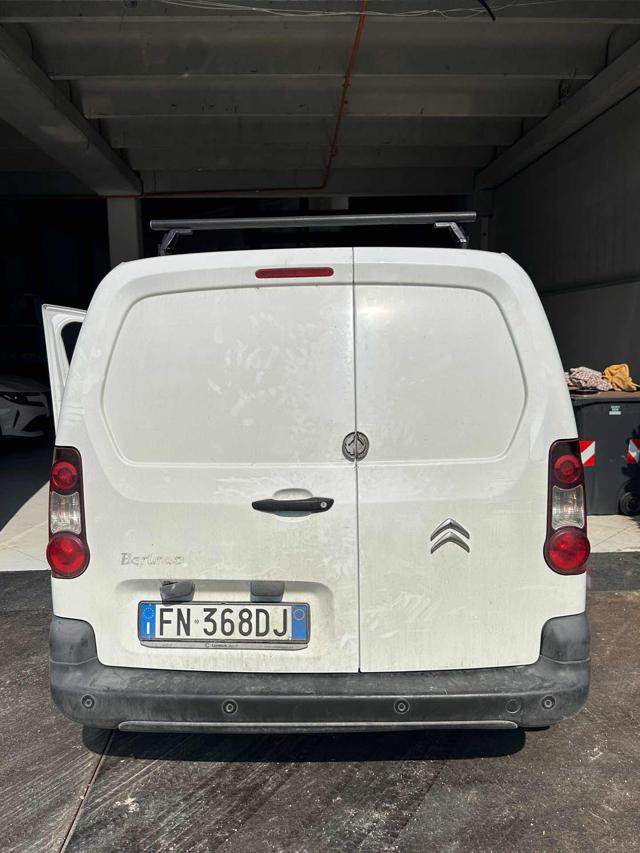 CITROEN Berlingo usata 17