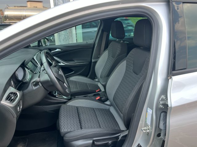 OPEL Astra usata, con Airbag laterali