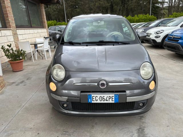 FIAT 500 usata, con Airbag