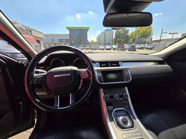 LAND ROVER Range Rover Evoque usata, con Chiusura centralizzata