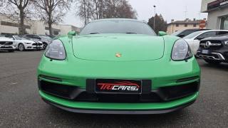 PORSCHE Cayman usata, con Airbag
