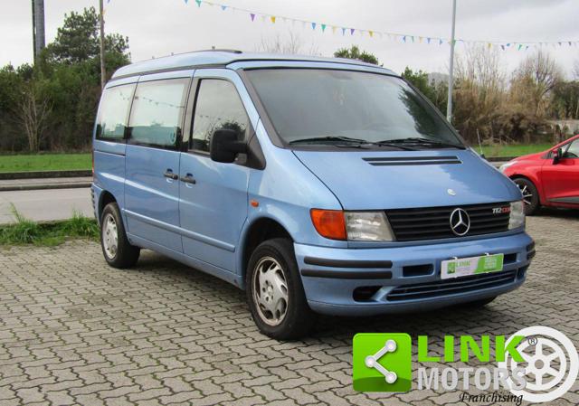 MERCEDES-BENZ usata 0