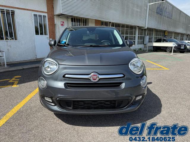 FIAT 500X usata, con Chiusura centralizzata