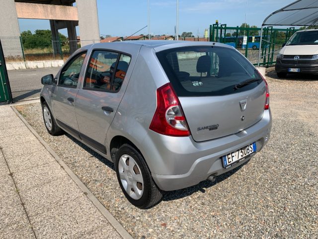 DACIA Sandero usata, con Chiusura centralizzata