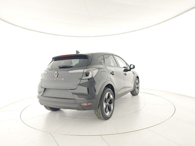 RENAULT Captur usata, con Airbag Passeggero