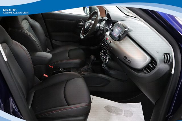 FIAT 500X usata, con Fendinebbia
