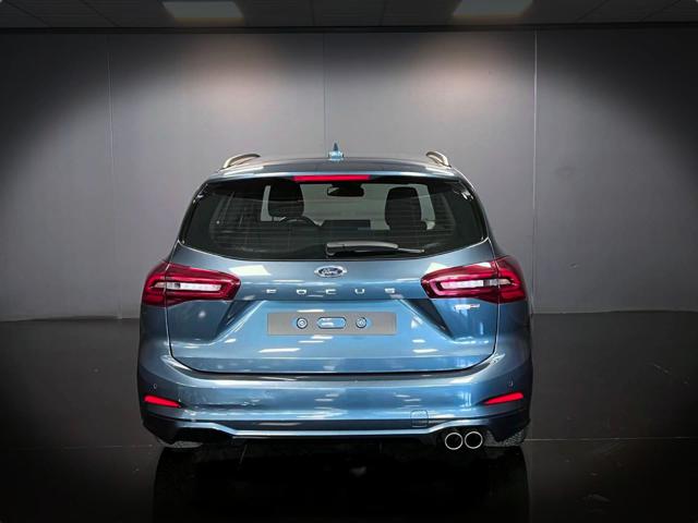 FORD Focus usata, con Alzacristalli elettrici