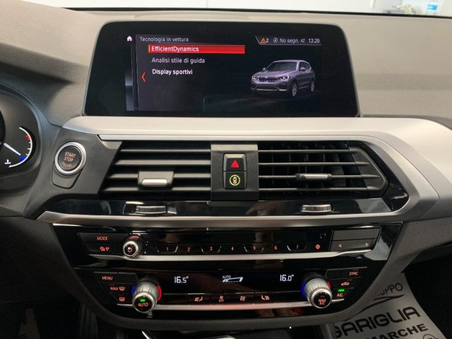 BMW X3 usata, con Autoradio digitale