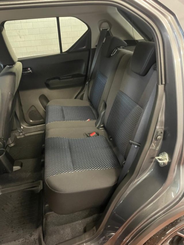 SUZUKI Ignis usata, con Immobilizzatore elettronico