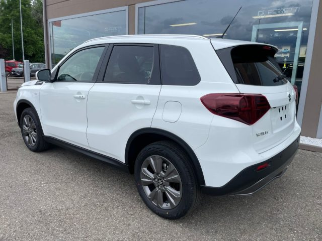 SUZUKI Vitara usata, con Sistema di navigazione
