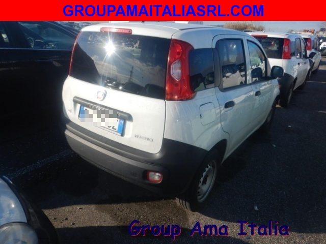 FIAT Panda usata, con Airbag