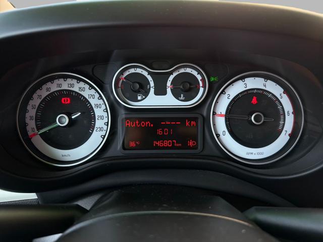 FIAT 500L usata, con Climatizzatore