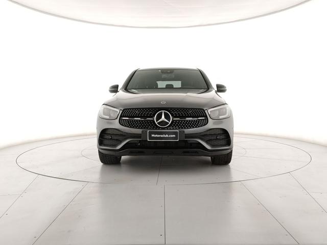 MERCEDES-BENZ GLC 300 usata, con Boardcomputer