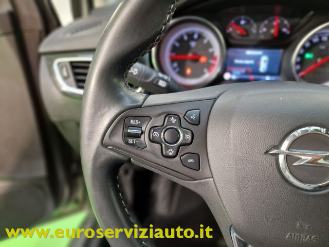 OPEL Astra usata, con Cruise Control