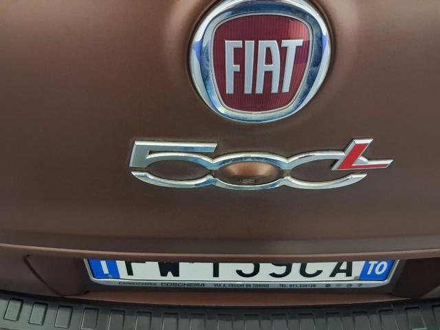 FIAT 500L usata, con Airbag Passeggero