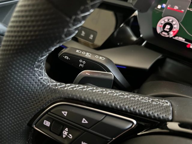 AUDI S3 usata, con Touch screen