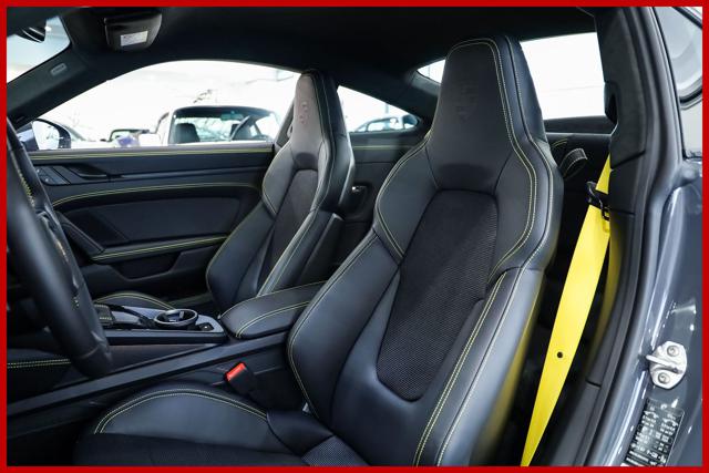 PORSCHE 992 usata, con Chiusura centralizzata