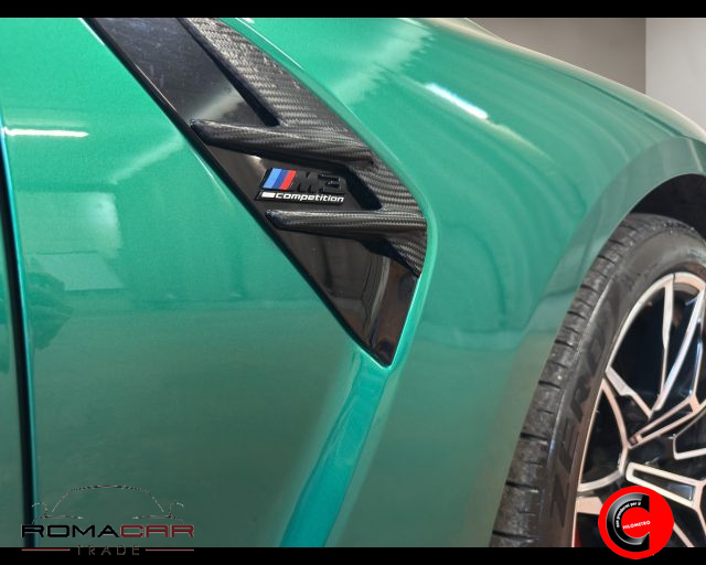 BMW M3 usata, con Cruise Control