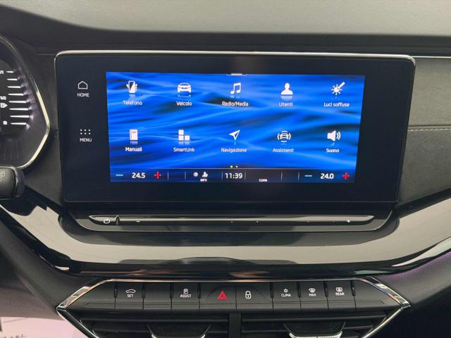 SKODA Octavia usata, con Airbag testa