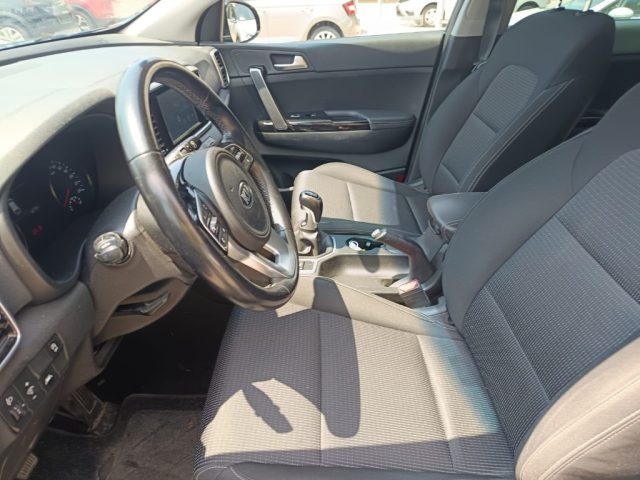 KIA Sportage usata, con Climatizzatore