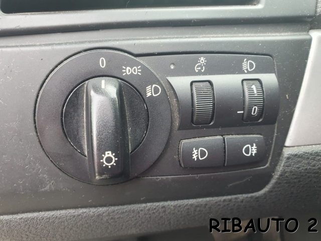 BMW X3 usata, con USB