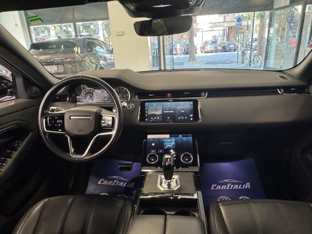 LAND ROVER Range Rover Evoque usata, con Immobilizzatore elettronico