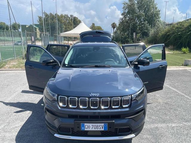 JEEP Compass usata 23