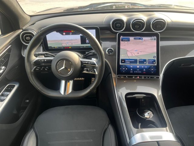 MERCEDES-BENZ GLC 220 usata, con Fari LED