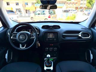 JEEP Renegade usata, con Controllo automatico clima
