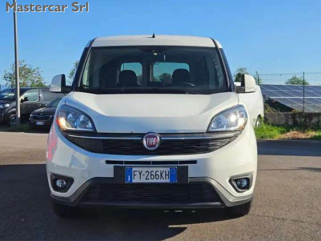 FIAT Doblo usata, con Fendinebbia