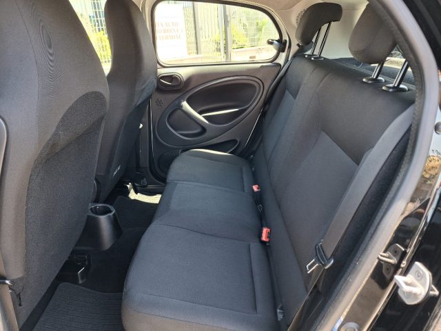SMART ForFour usata 6