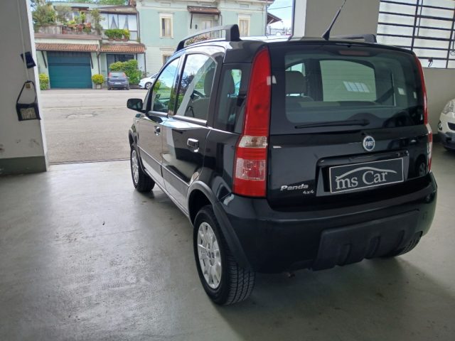 FIAT Panda usata, con Immobilizzatore elettronico
