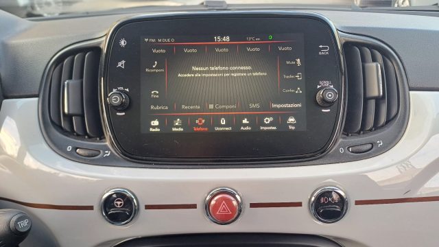 FIAT 500 usata, con Cruise Control