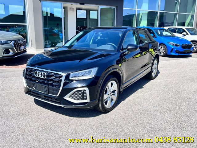 AUDI Q2 usata, con ABS