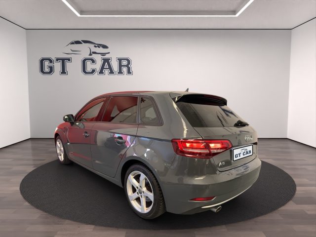 AUDI A3 usata, con Cerchi in lega