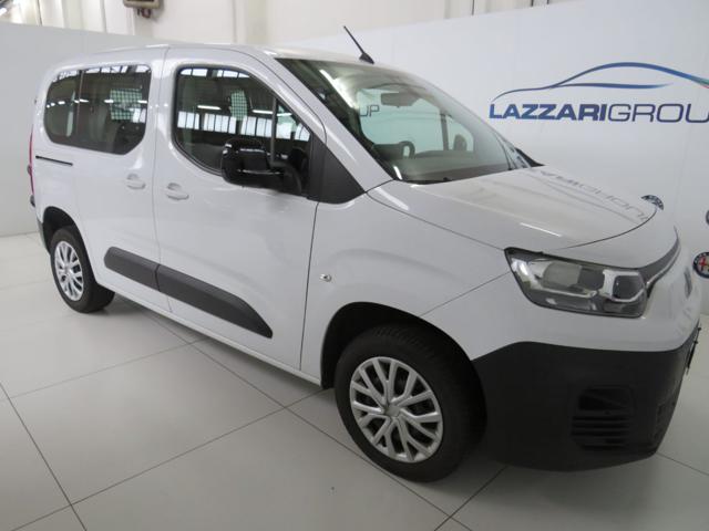 FIAT Doblo usata, con Alzacristalli elettrici