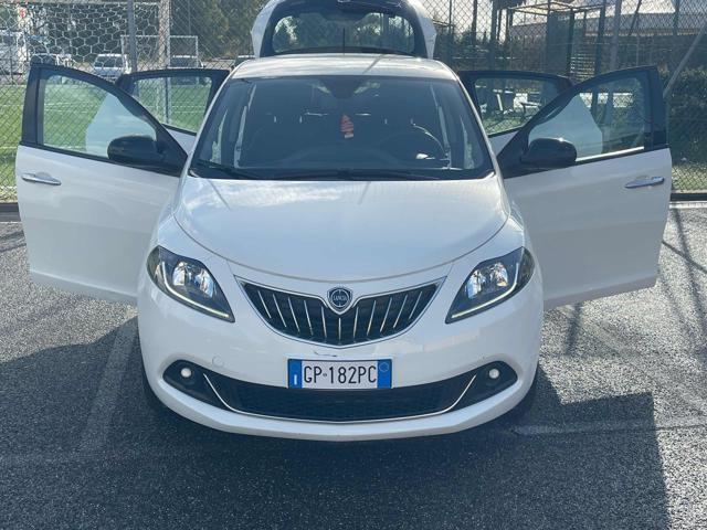 LANCIA Ypsilon usata, con ABS