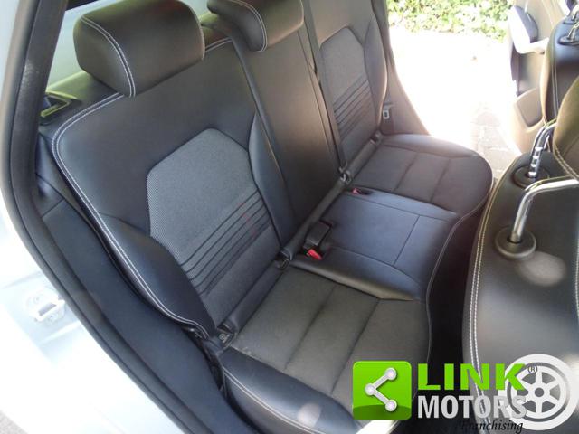 MERCEDES-BENZ B 180 usata, con USB