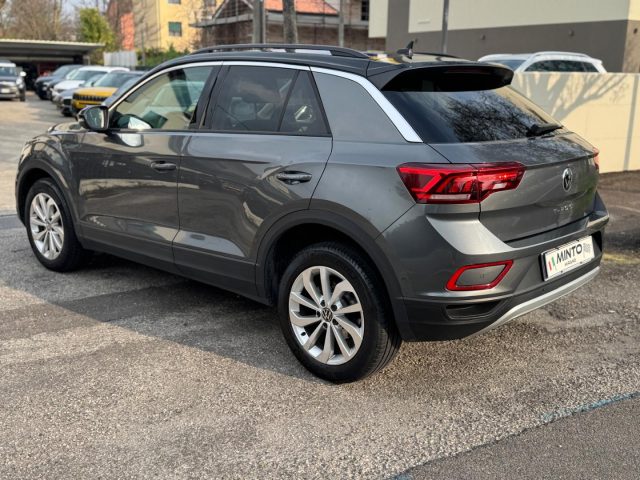 VOLKSWAGEN T-Roc usata, con Airbag