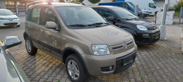 FIAT Panda usata, con Cerchi in lega