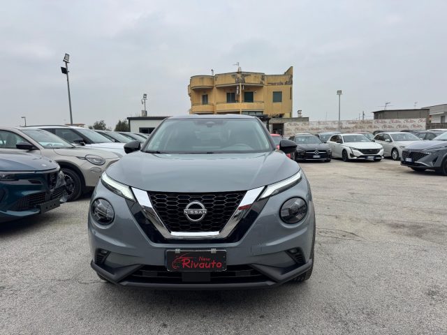 NISSAN Juke usata, con ABS