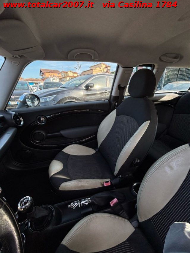 MINI Clubman usata, con Immobilizzatore elettronico